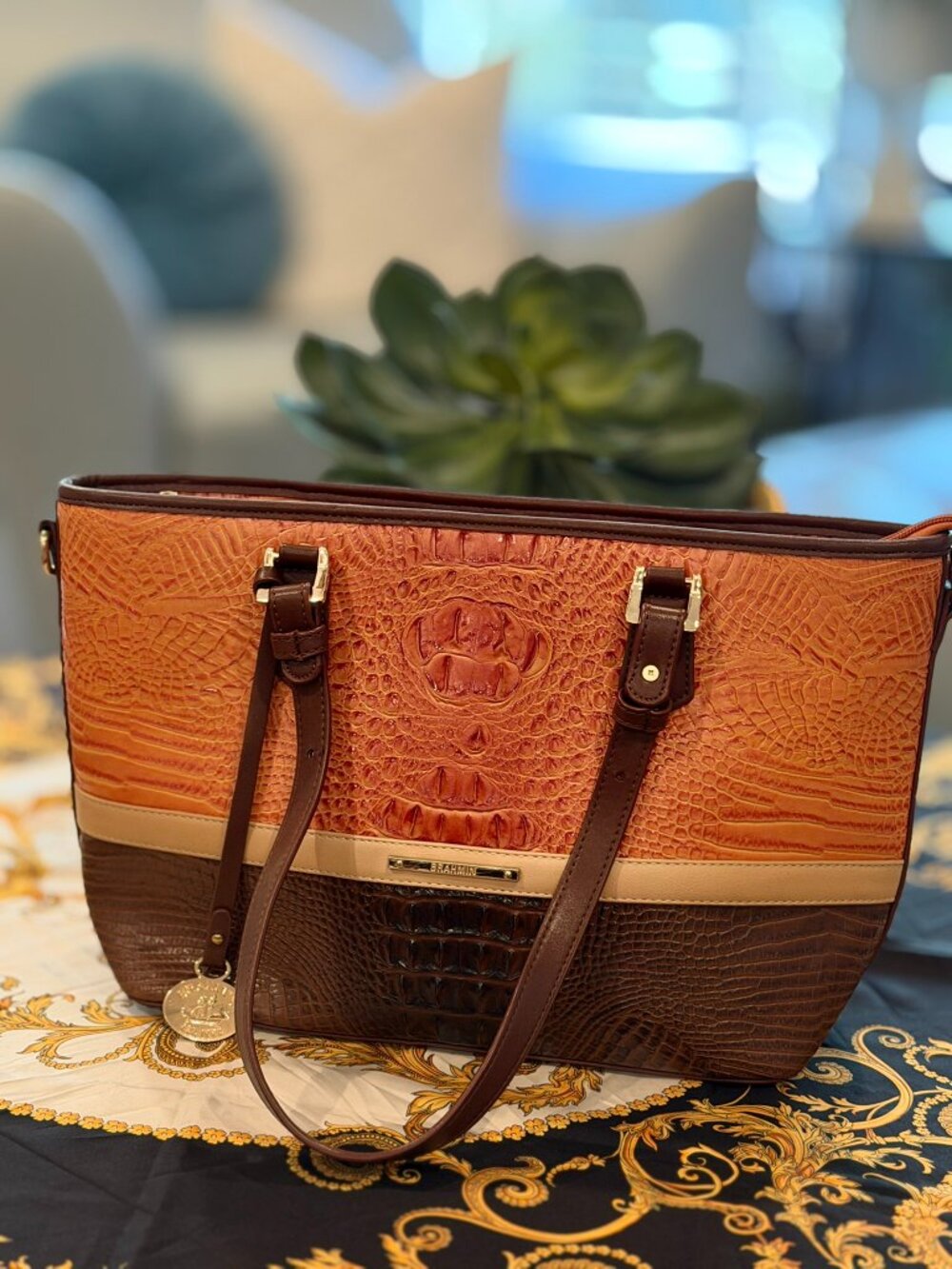 Brahmin Medium Asher Tote